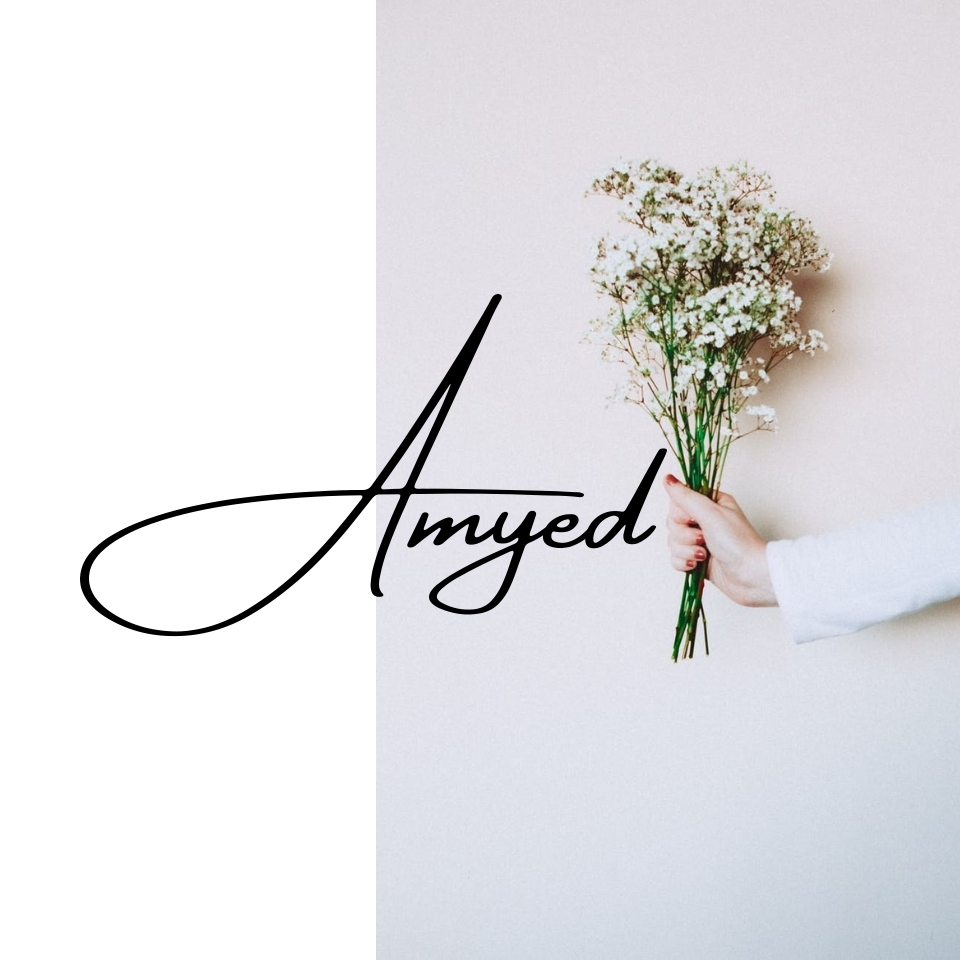 Amyed